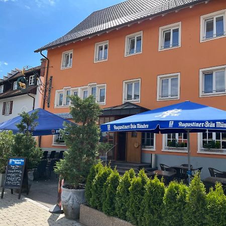 Landgasthof Ochsen Wutoschingen Exterior photo